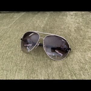 Chrome Hearts Aviator sunglasses